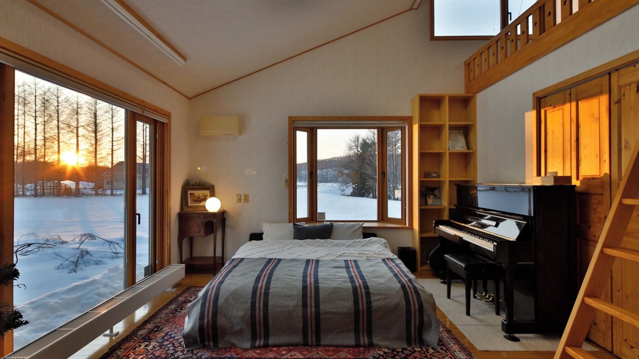 Photo of Bedroom in Nakashibetsu