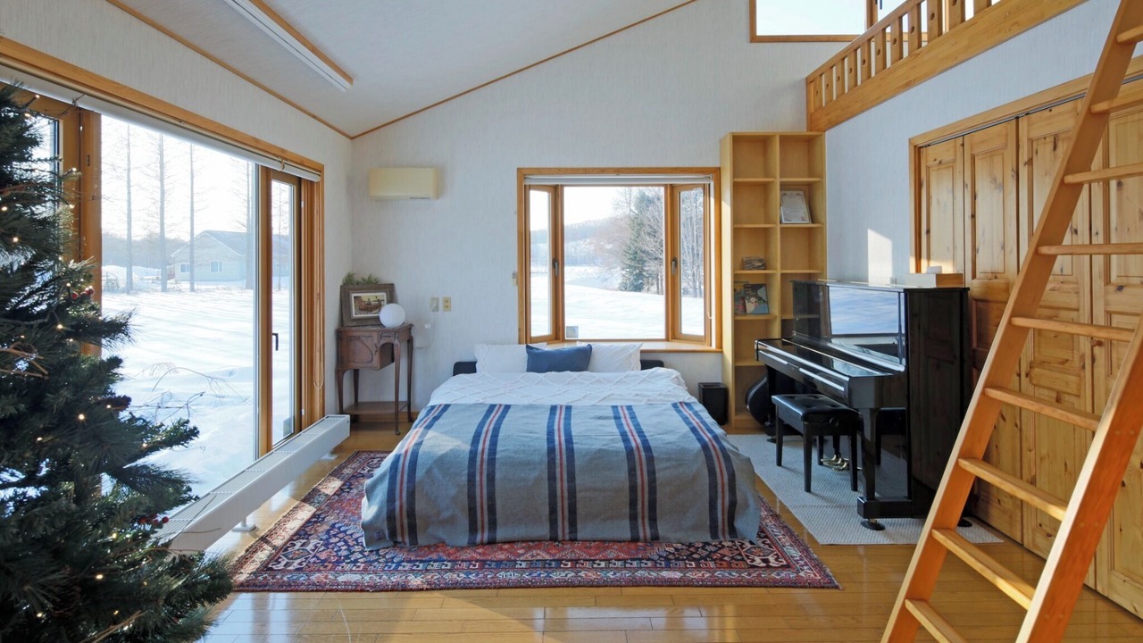Photo of Bedroom in Nakashibetsu