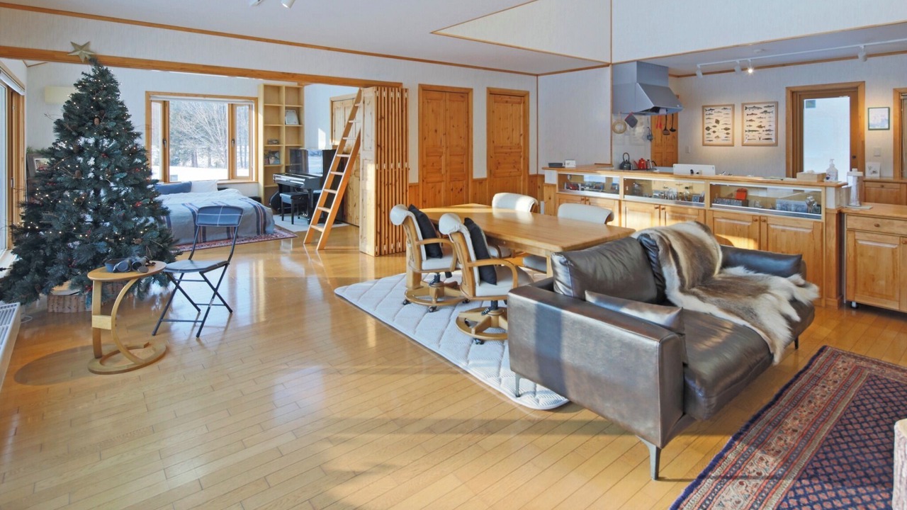 Photo of Livingroom in Nakashibetsu