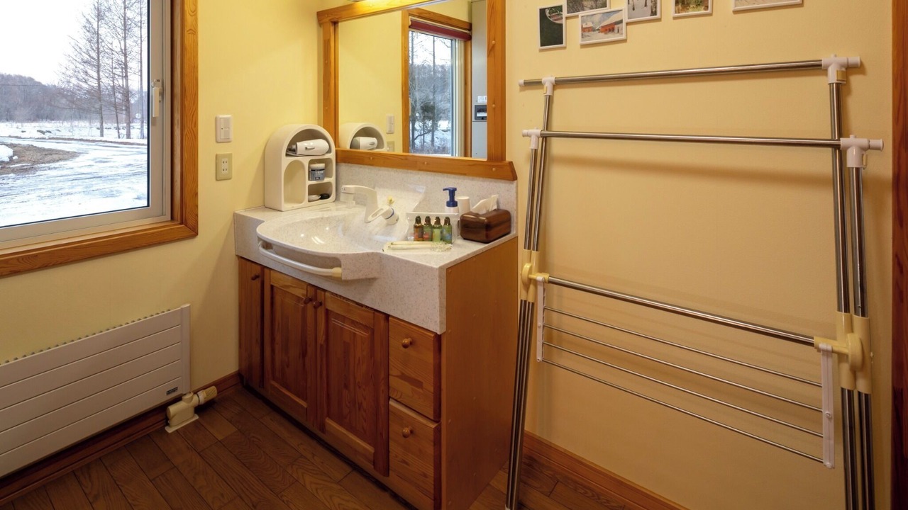 Photo of Bathroom in Nakashibetsu