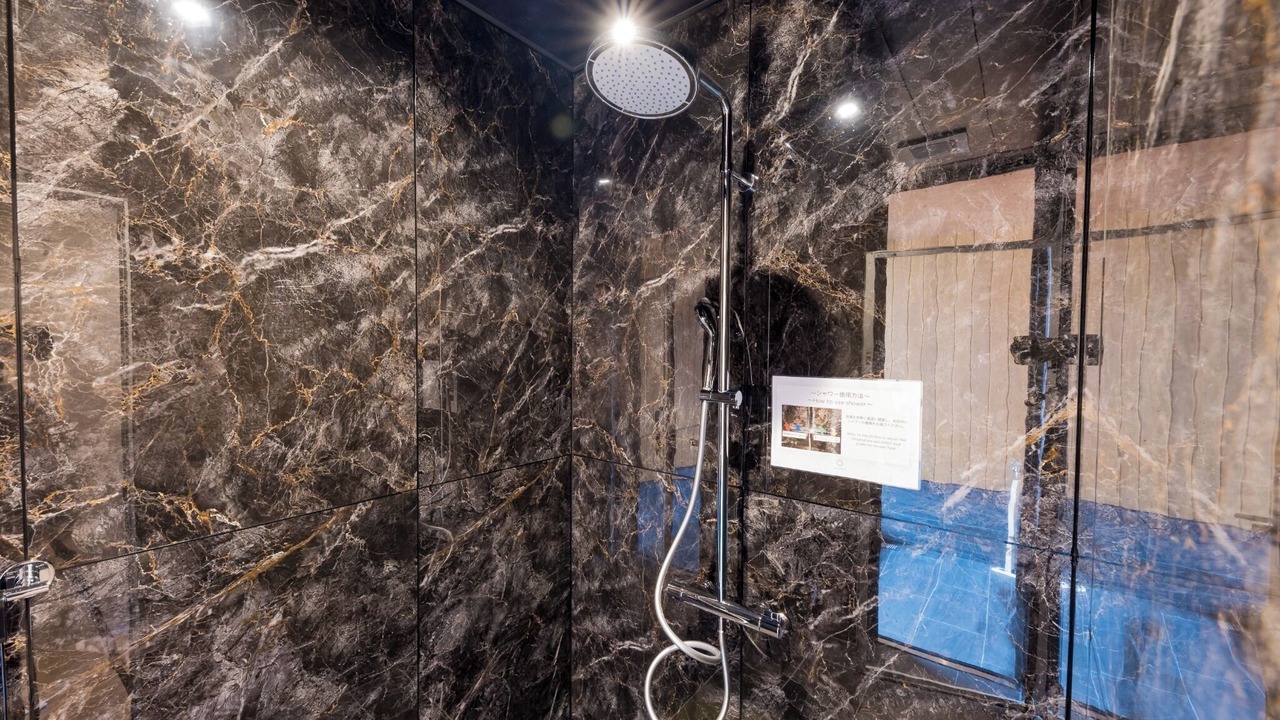 Photo of Bathroom in Yufuin Onsen
