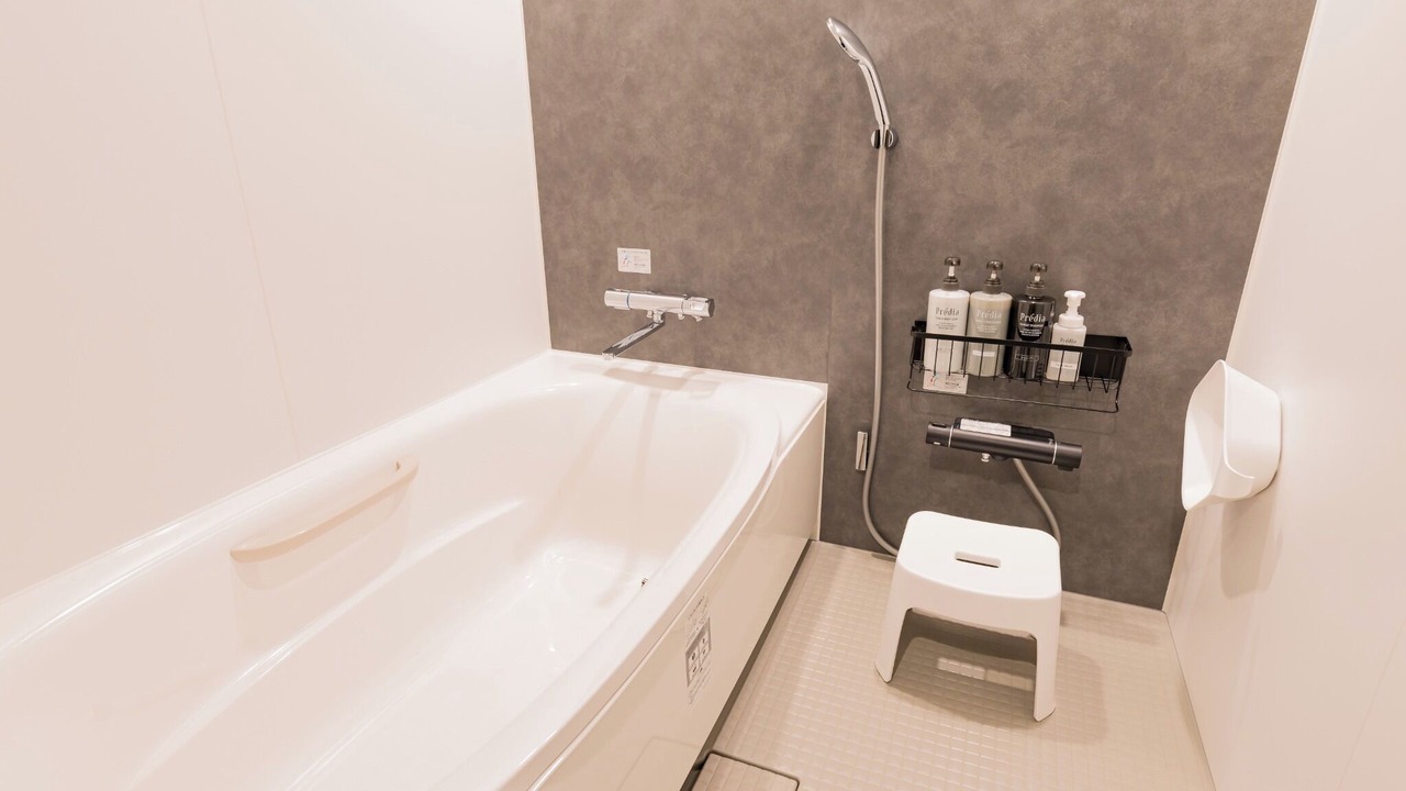 Photo of Bathroom in Yufuin Onsen