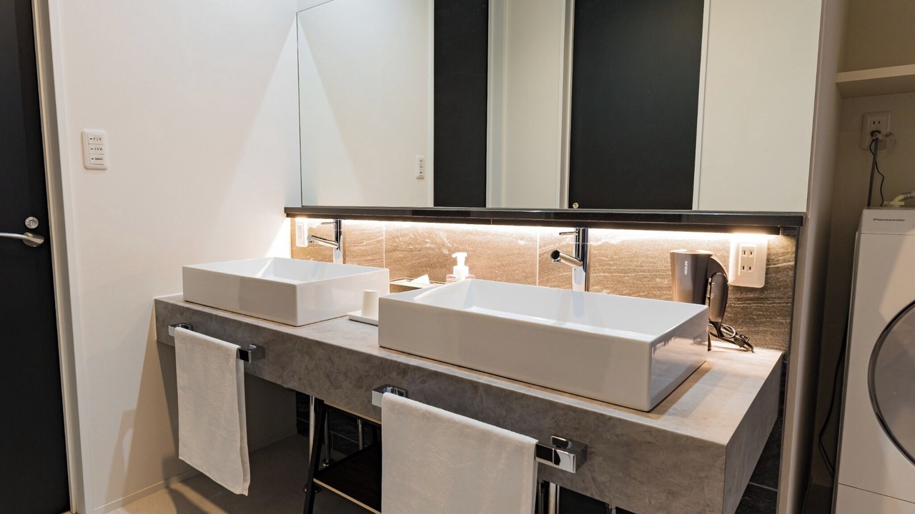 Photo of Bathroom in Yufuin Onsen