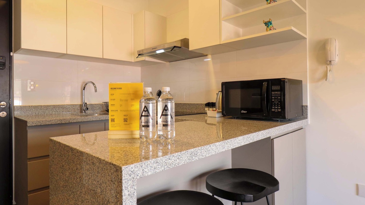 Photo of Kitchen in Cusco Historic Center