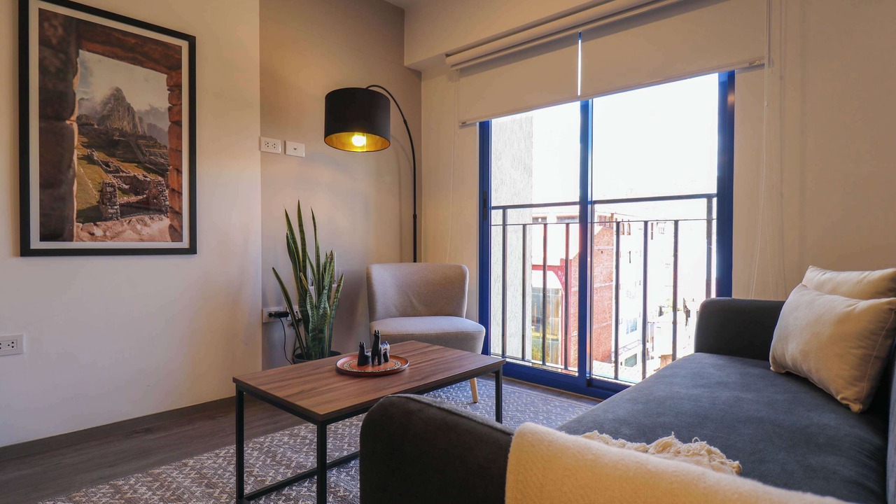 Photo of Livingroom in Cusco Historic Center
