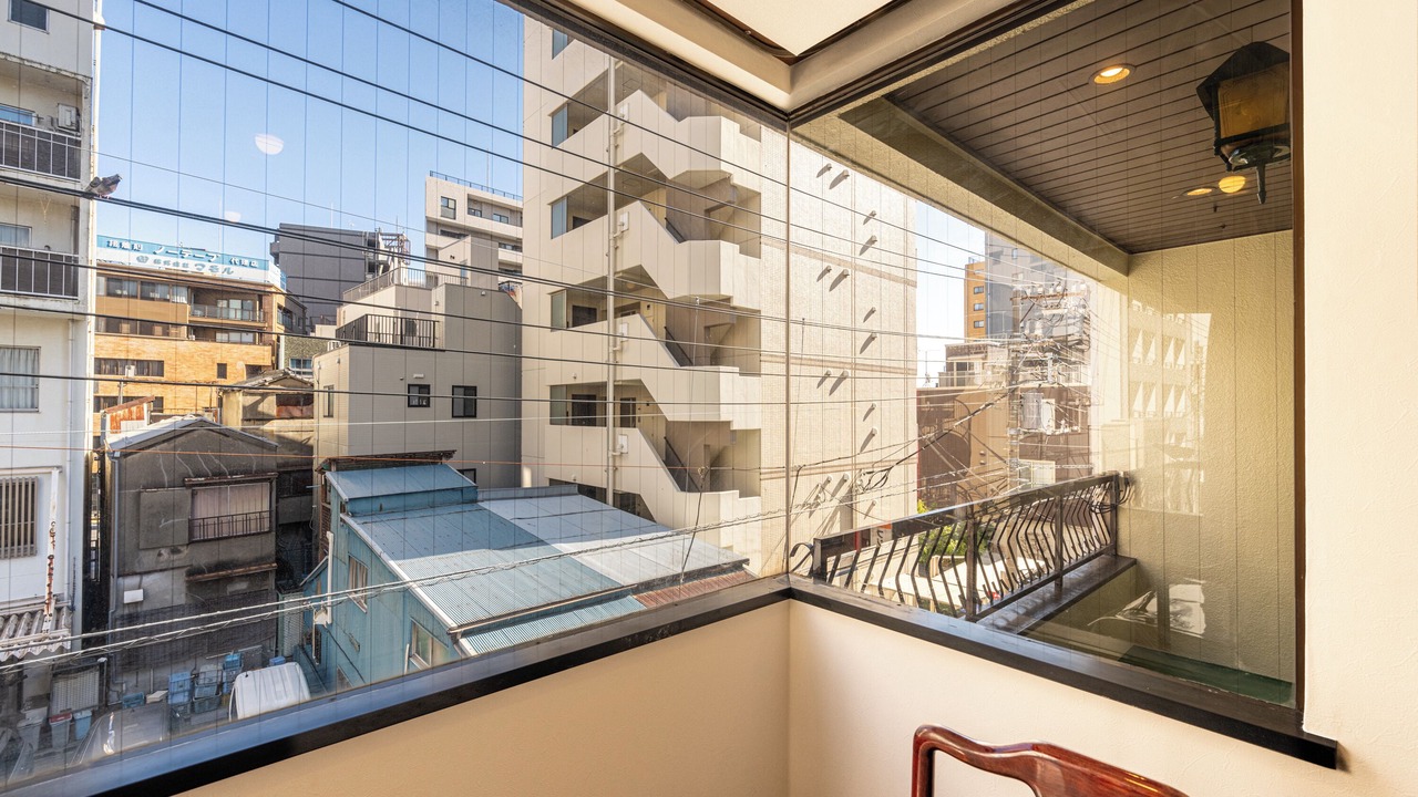 Photo of Bedroom in Asakusa