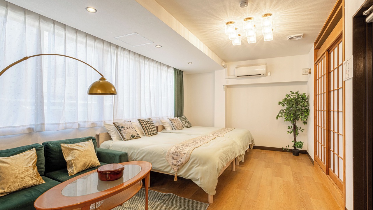 Photo of Bedroom in Asakusa