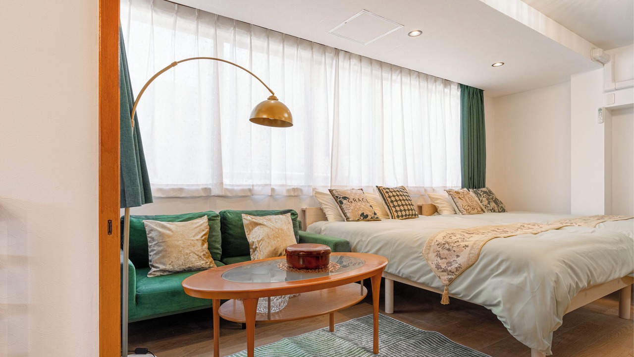 Photo of Bedroom in Asakusa