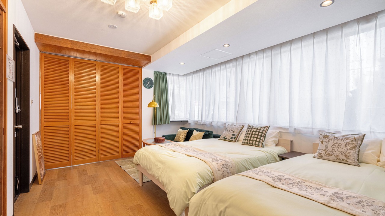 Photo of Bedroom in Asakusa