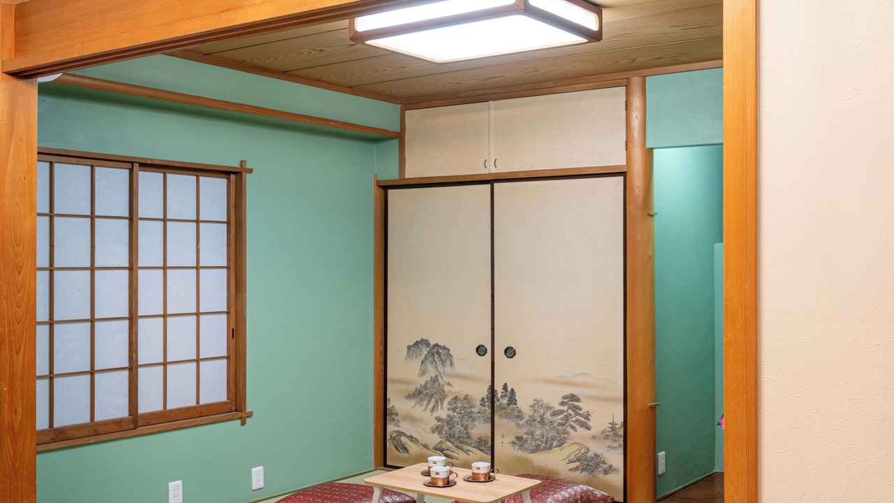 Photo of Bedroom in Asakusa