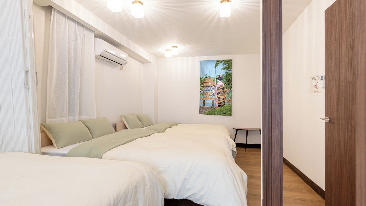 Photo of Bedroom in Asakusa