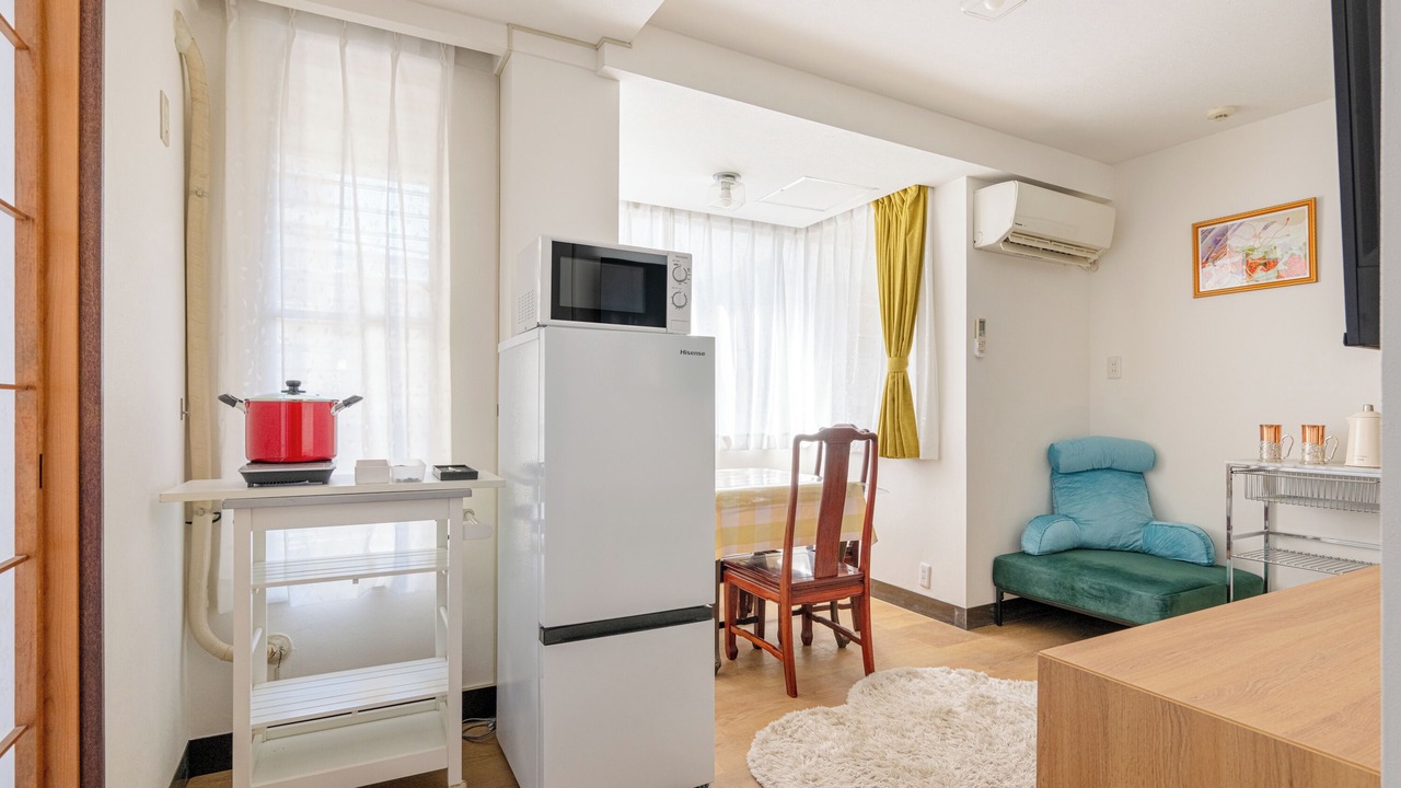 Photo of Bedroom in Asakusa