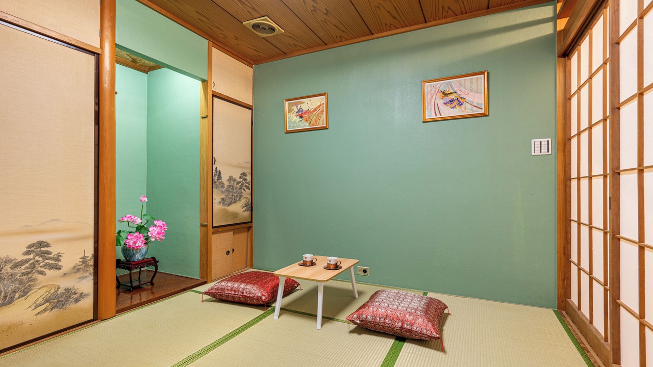 Photo of Bedroom in Asakusa