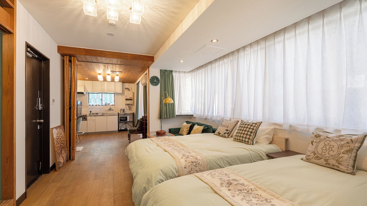 Photo of Bedroom in Asakusa