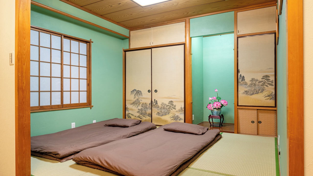Photo of Bedroom in Asakusa