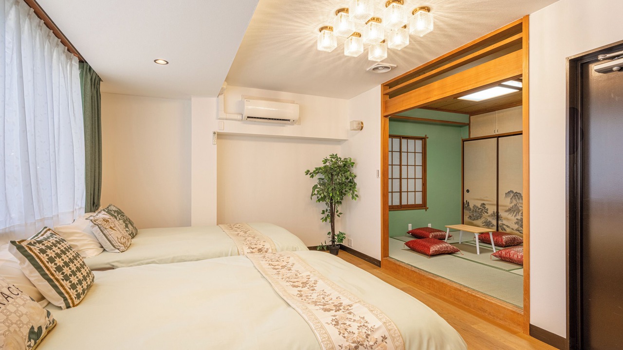 Photo of Bedroom in Asakusa