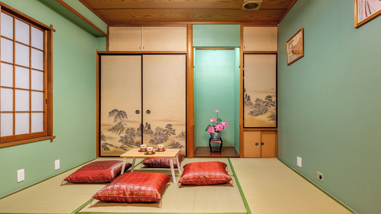Photo of Bedroom in Asakusa