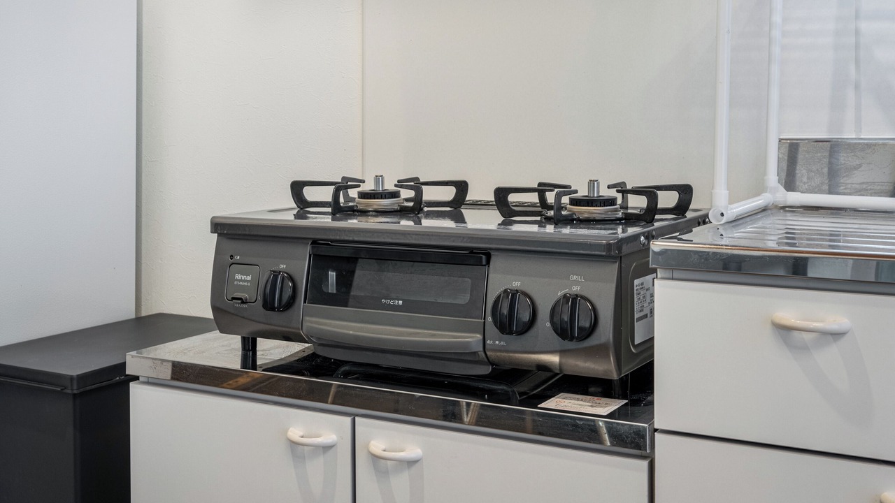 Photo of Kitchen in Asakusa