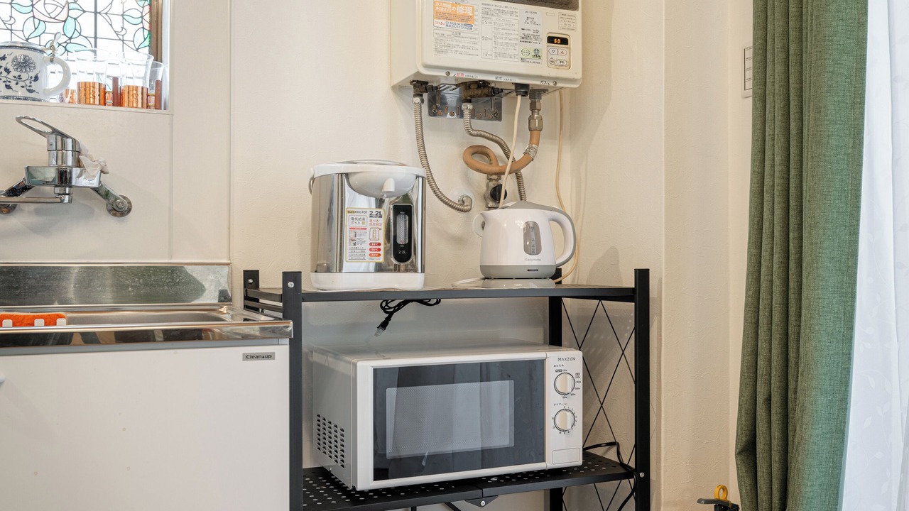 Photo of Kitchen in Asakusa