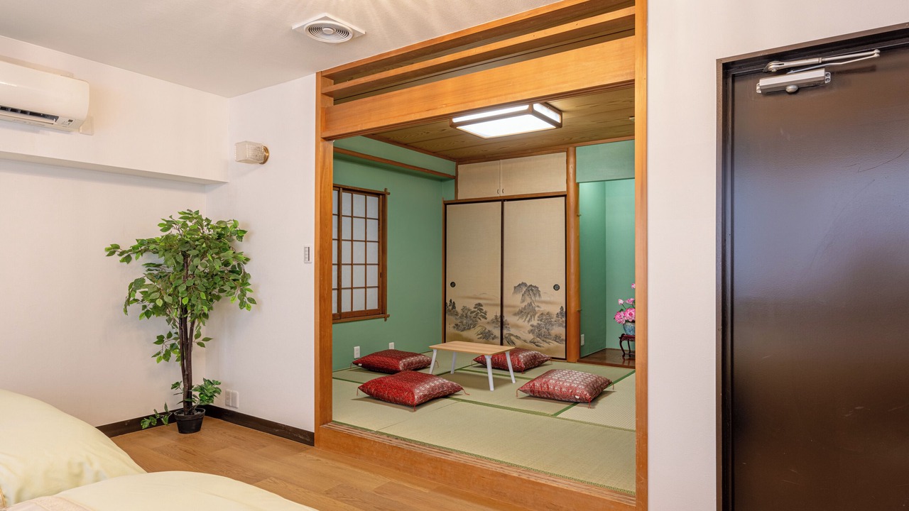 Photo of Bedroom in Asakusa