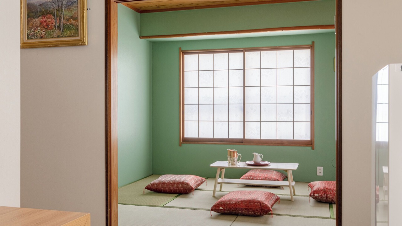 Photo of Bedroom in Asakusa