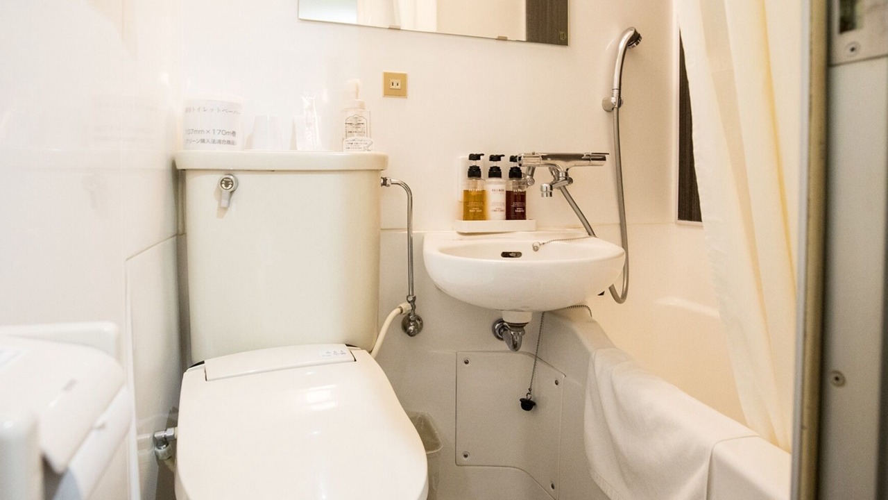 Photo of Bathroom in Chuo Ward