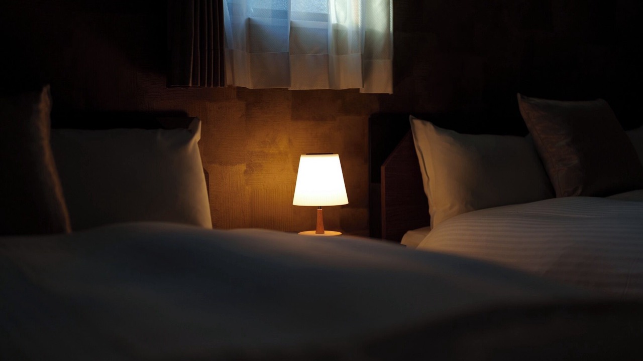 Photo of Bedroom in Yufuin Onsen