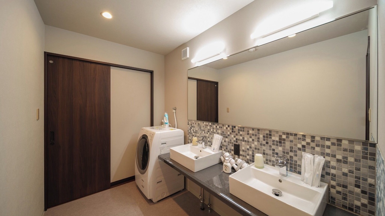 Photo of Bathroom in Yufuin Onsen