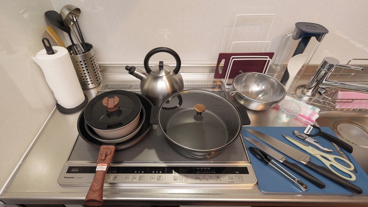 Photo of Kitchen in Yufuin Onsen