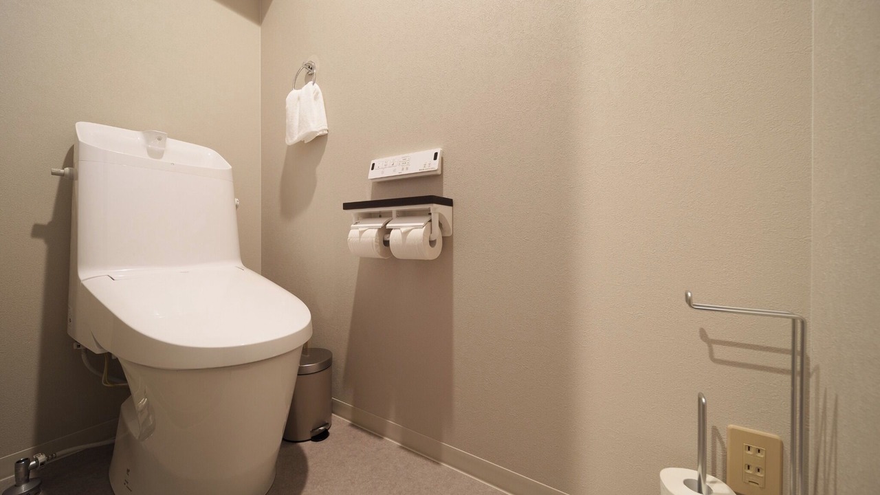 Photo of Bathroom in Yufuin Onsen