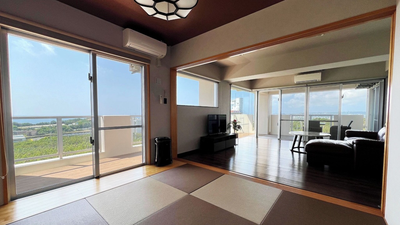 Photo of Livingroom in Okinawa