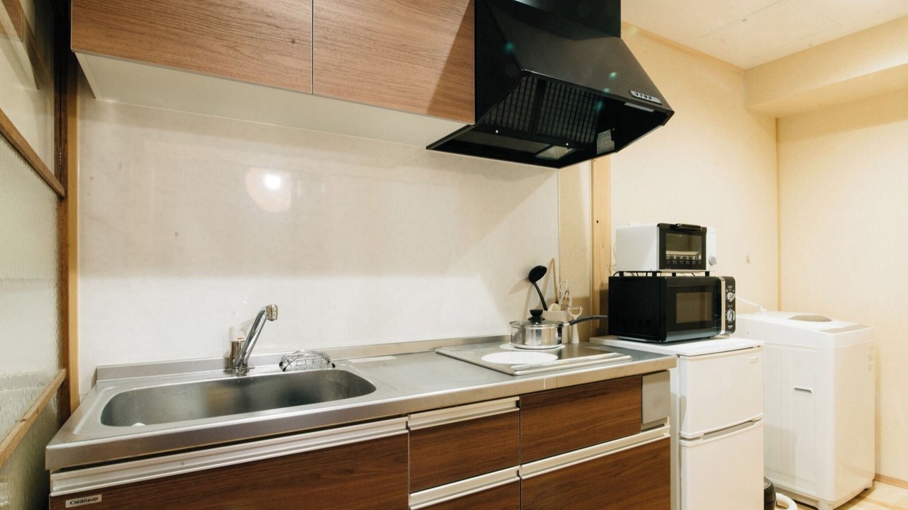 Photo of Kitchen in Kanazawa