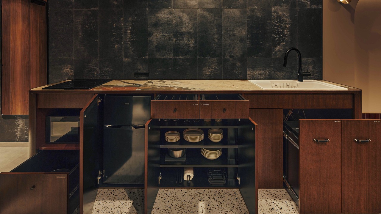 Photo of Kitchen in Dogenzaka
