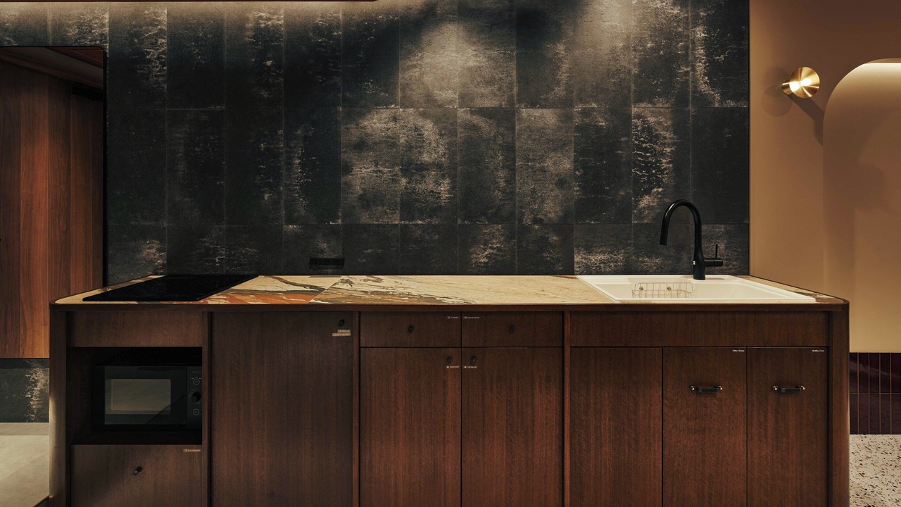 Photo of Kitchen in Dogenzaka