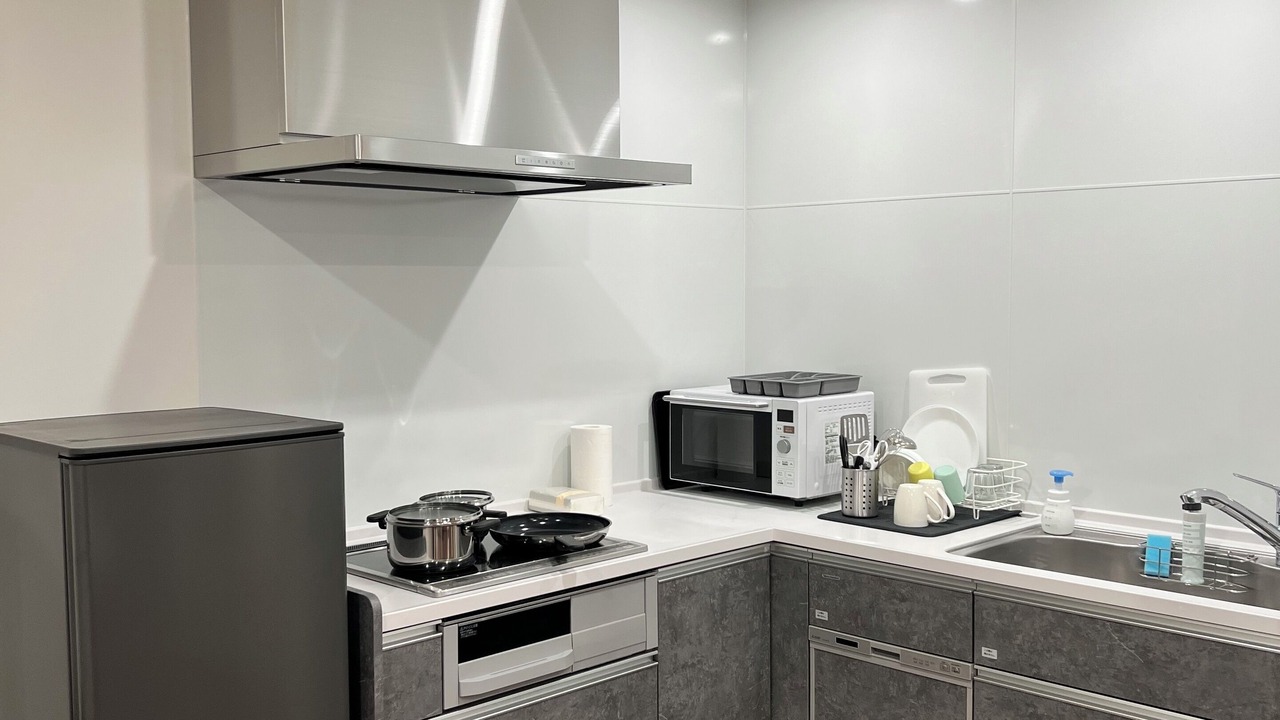 Photo of Kitchen in Kita