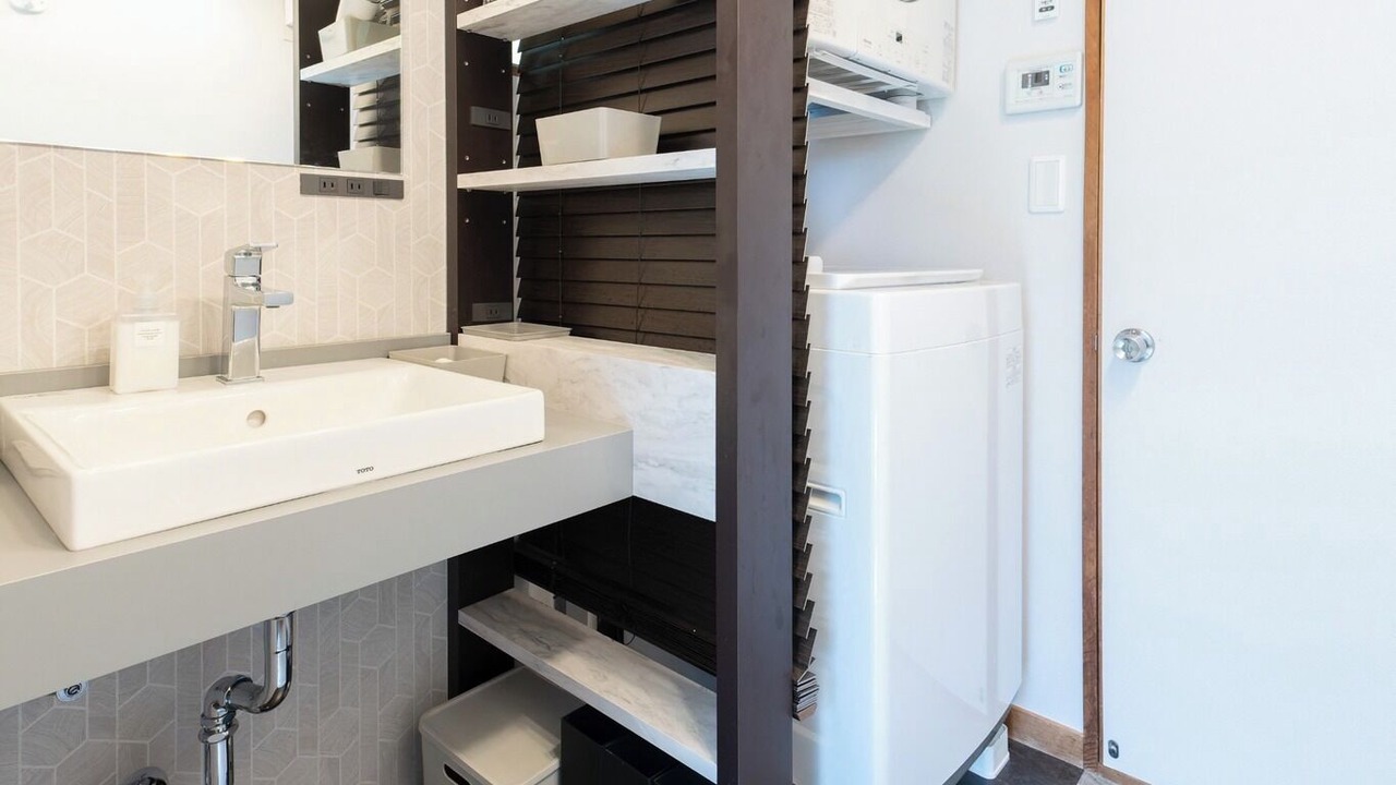 Photo of Bathroom in Fujikawaguchiko