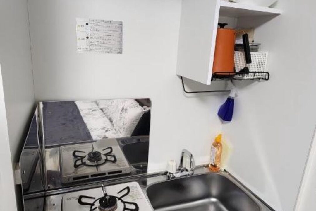 Photo of Kitchen in Higashishinkoiwa