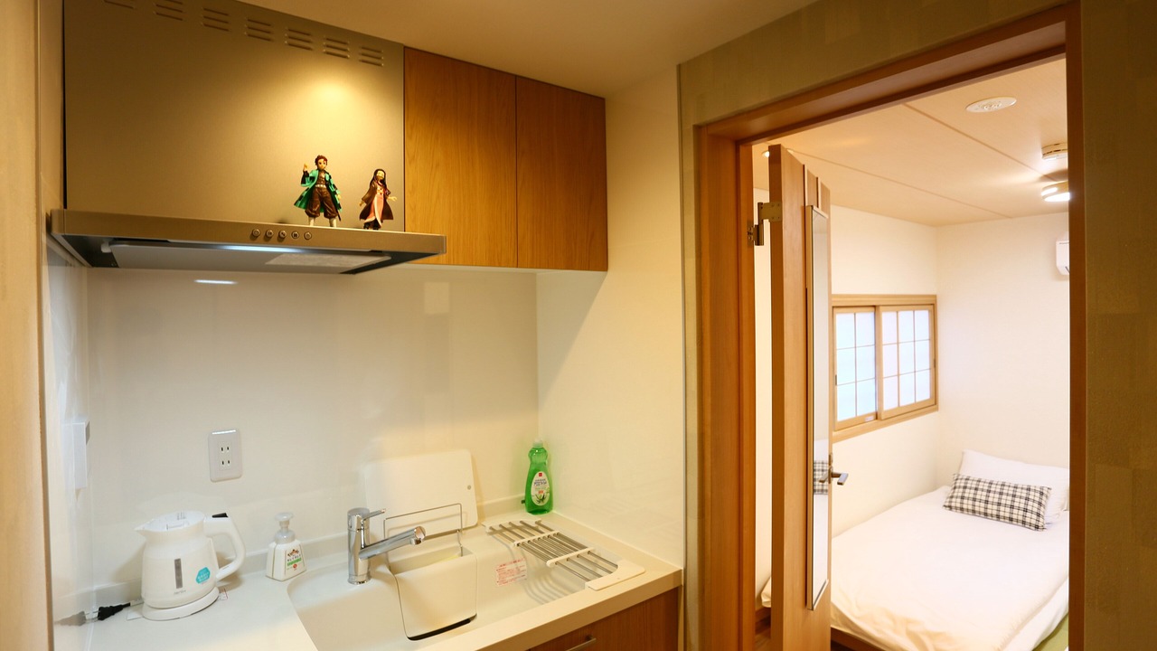 Photo of Bedroom in Taito