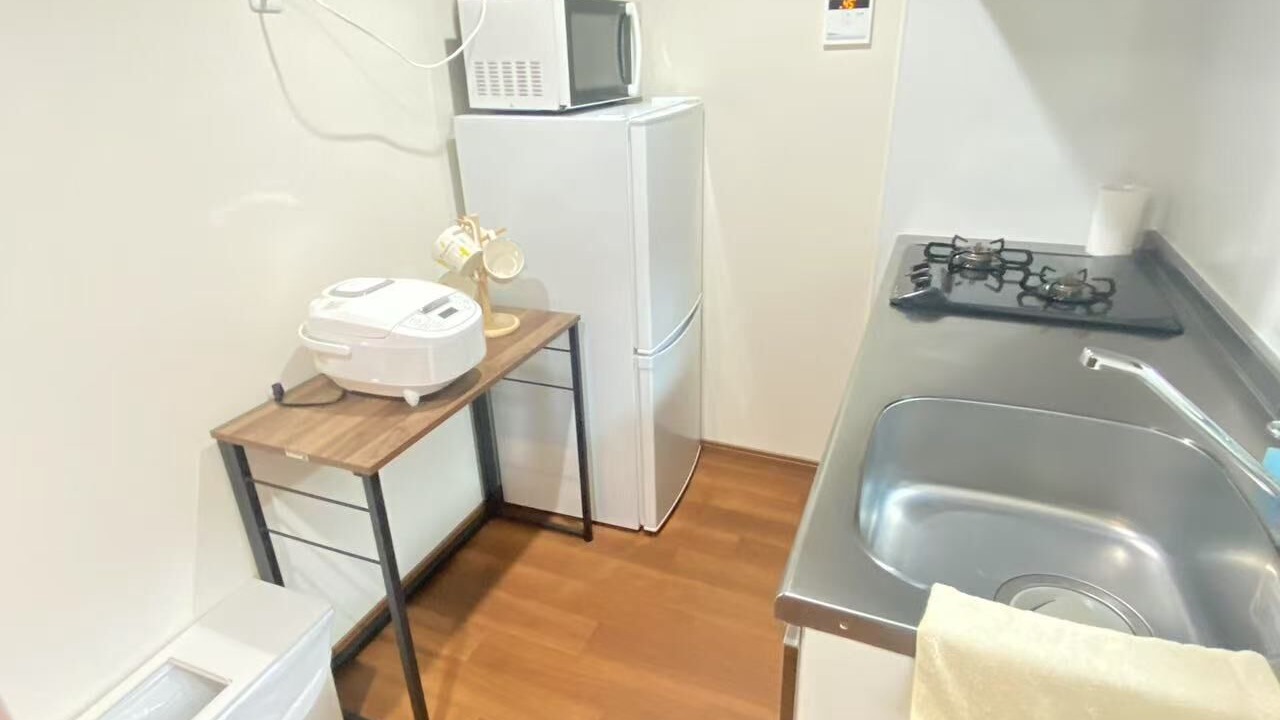 Photo of Kitchen in Nishinari