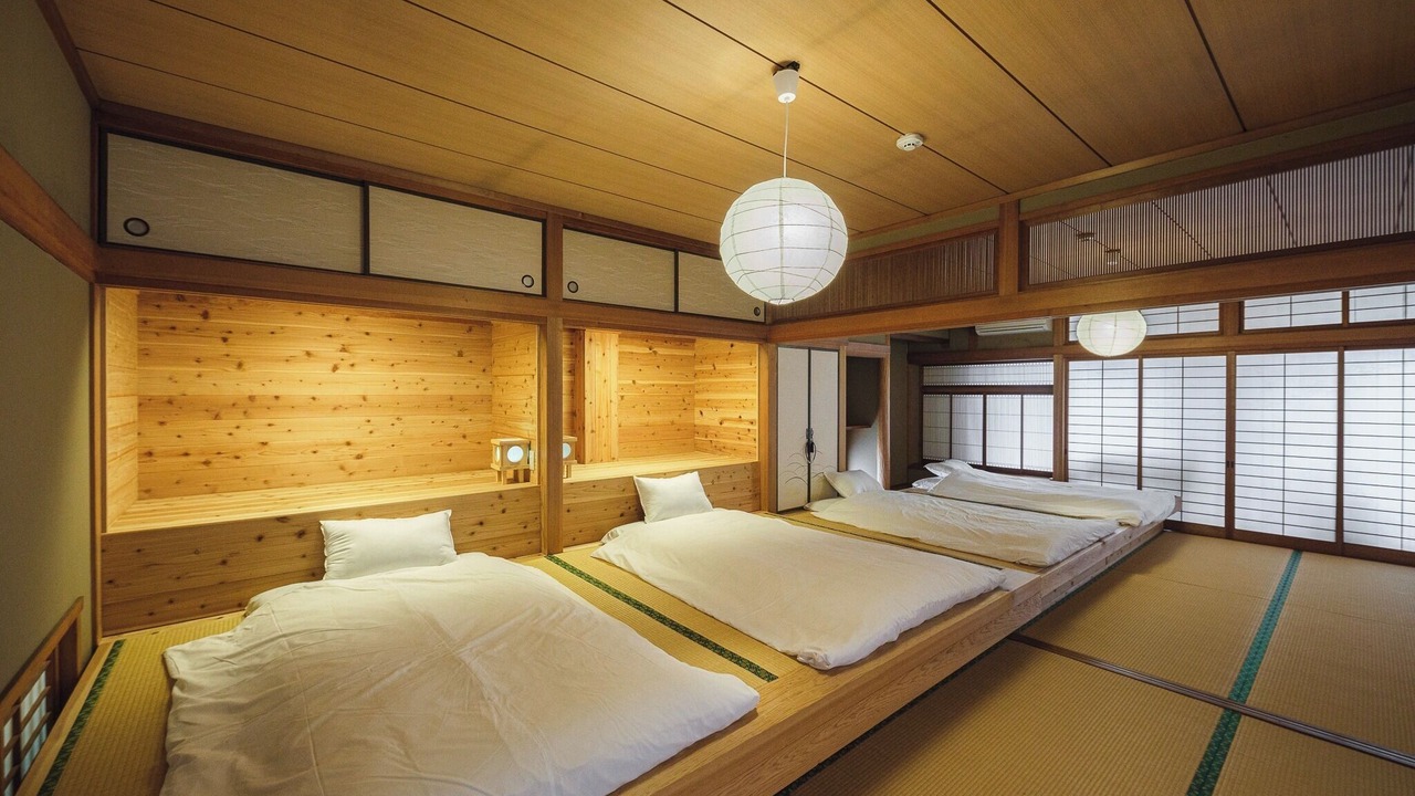 Photo of Bedroom in Minami Ward