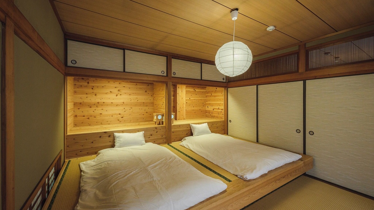 Photo of Bedroom in Minami Ward