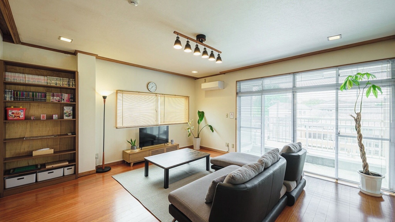 Photo of Livingroom in Minami Ward