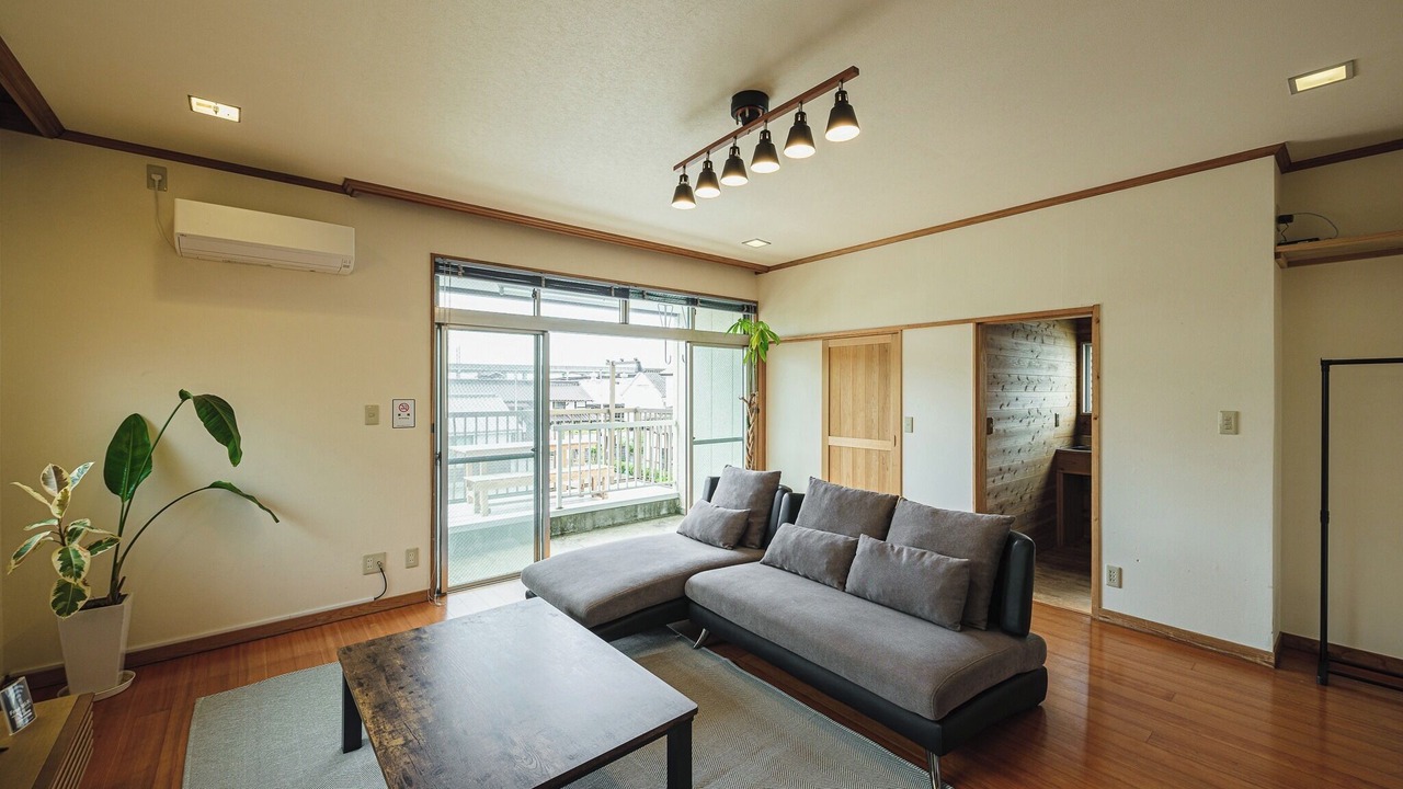 Photo of Livingroom in Minami Ward