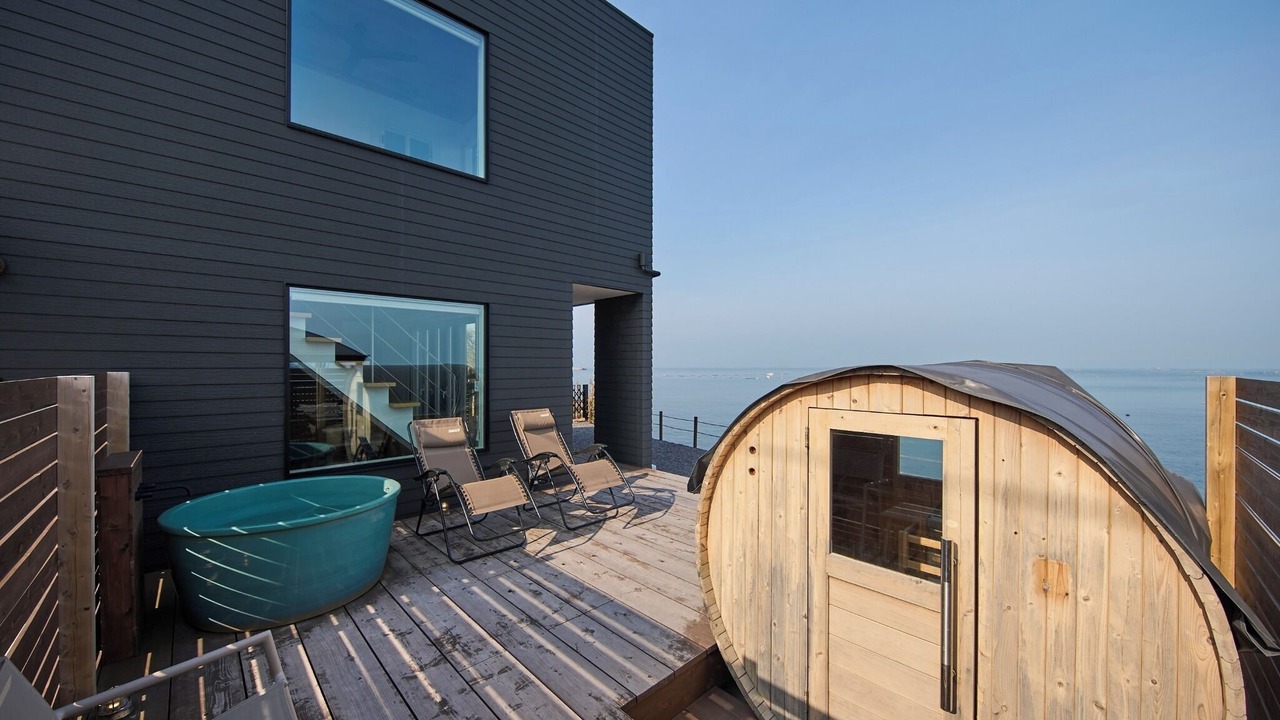 Photo of Patio Balcony in Awaji