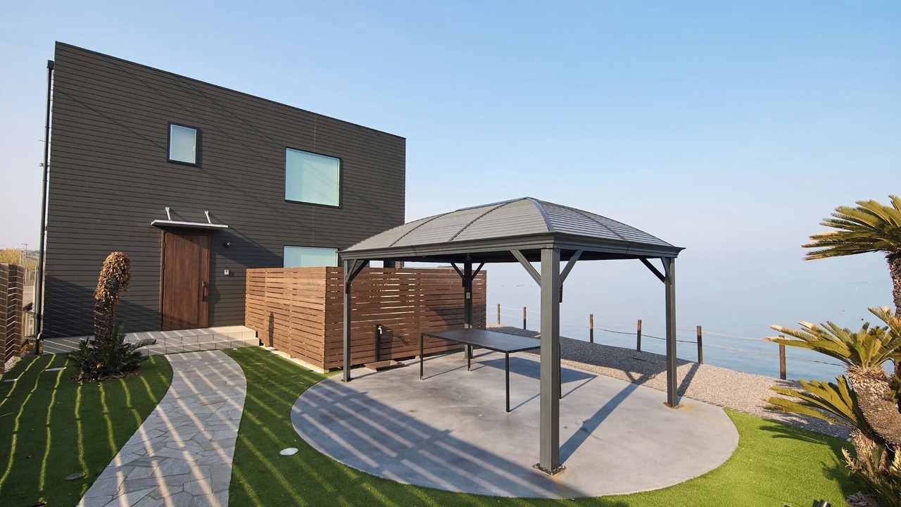 Photo of Patio Balcony in Awaji