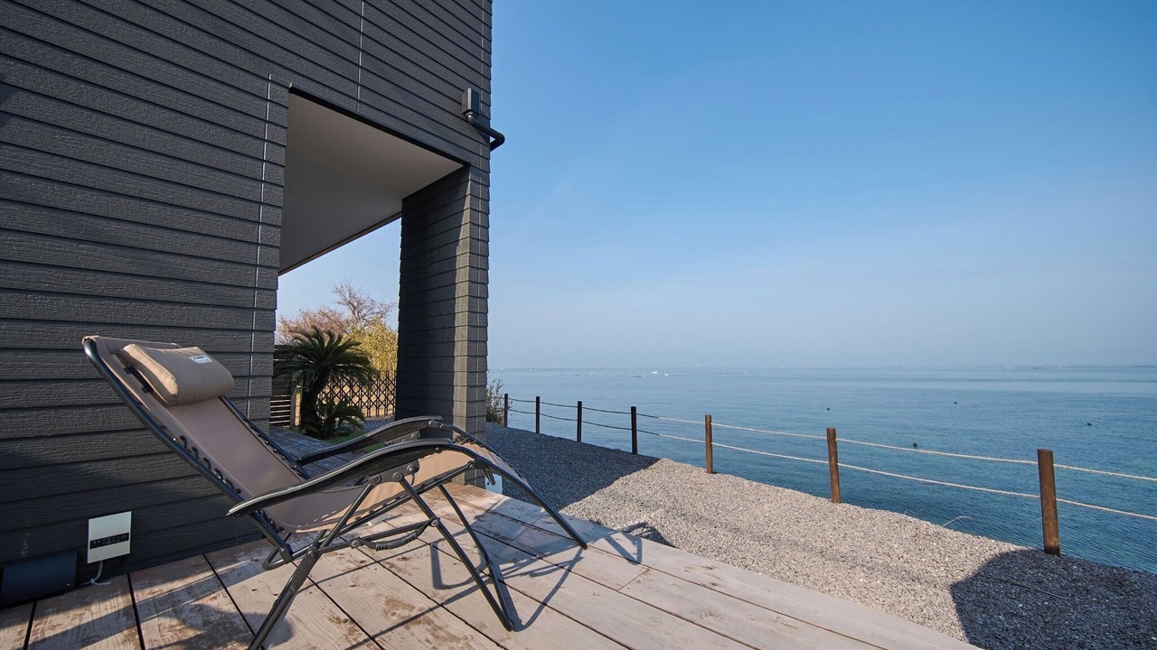 Photo of Patio Balcony in Awaji