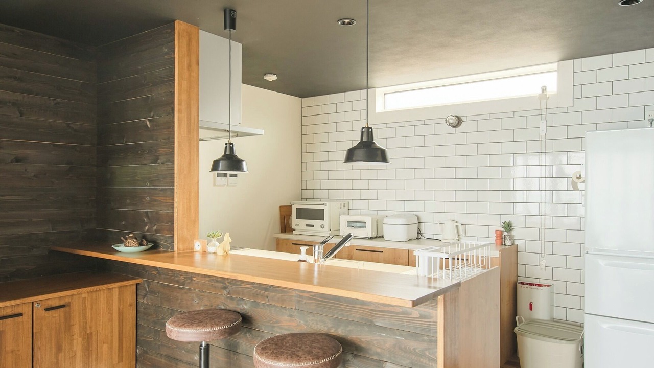 Photo of Kitchen in Awaji