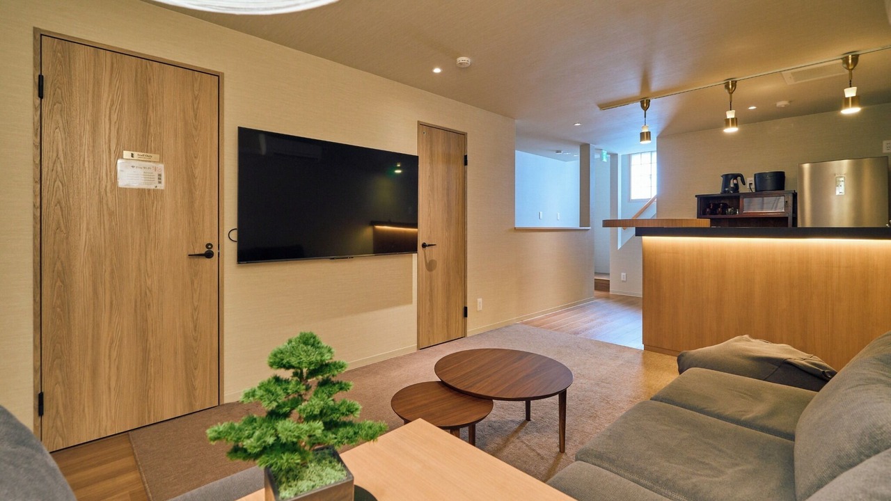 Photo of Livingroom in Nishinari