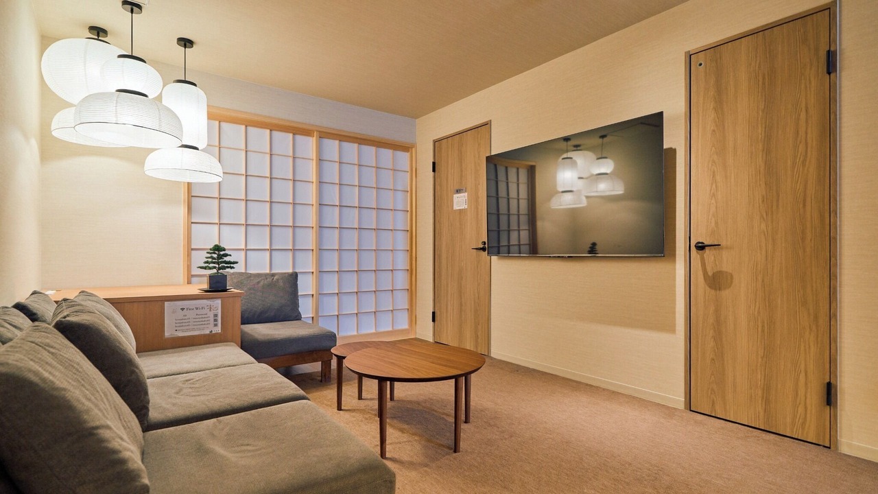 Photo of Livingroom in Nishinari