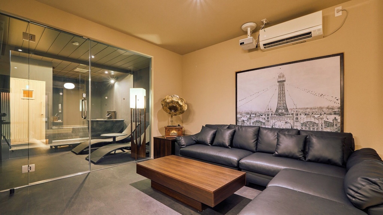 Photo of Livingroom in Nishinari